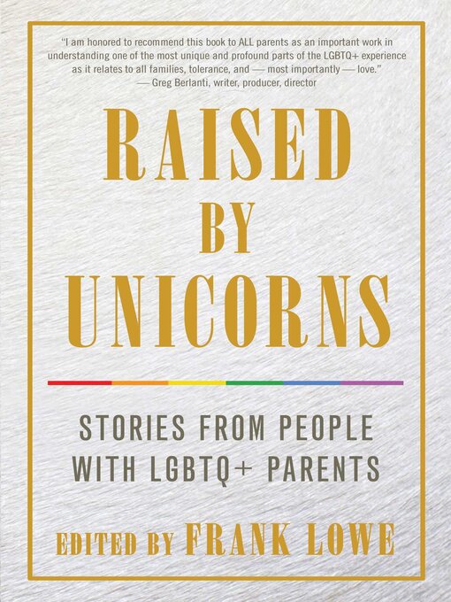 Title details for Raised by Unicorns by Frank Lowe - Available